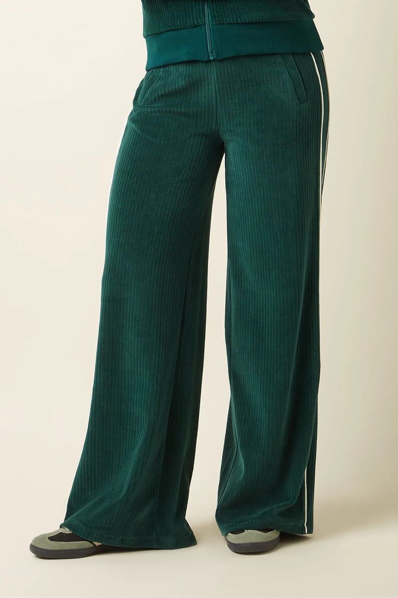 Straight Sweat Pants Rina Rib - King Louie