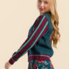 knitwear cardigan autumn bouquet lalamour 3