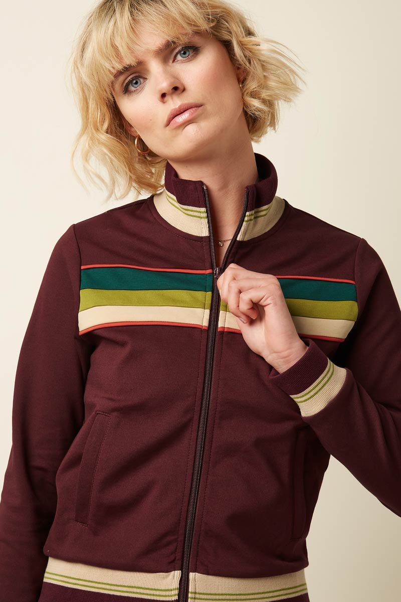 Colorblock Coljack Daytona Sweat - King Louie