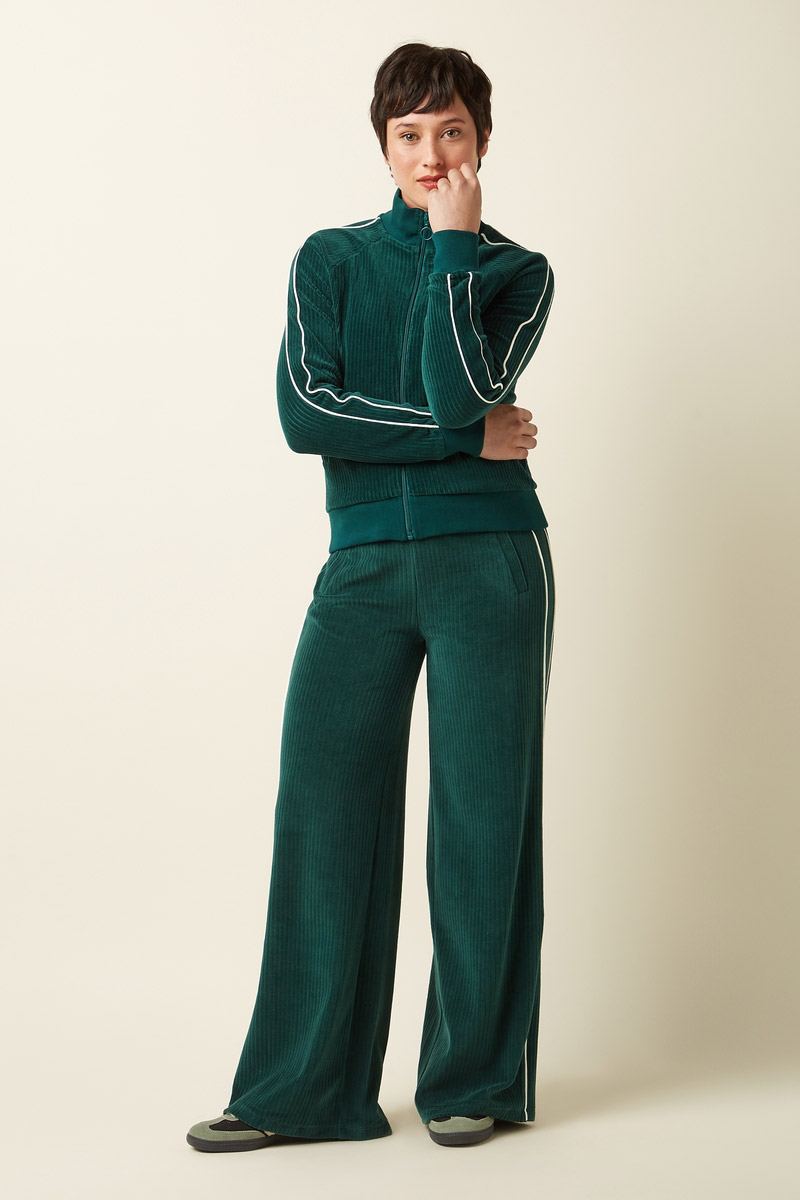 Alternative view of Lila Coljack Rina Stripe - King Louie