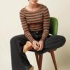 lili tee lumi stripe king louie