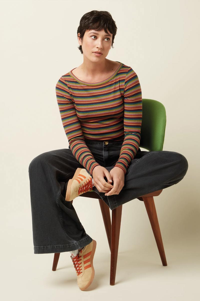 Lili Tee Lumi Stripe - King Louie