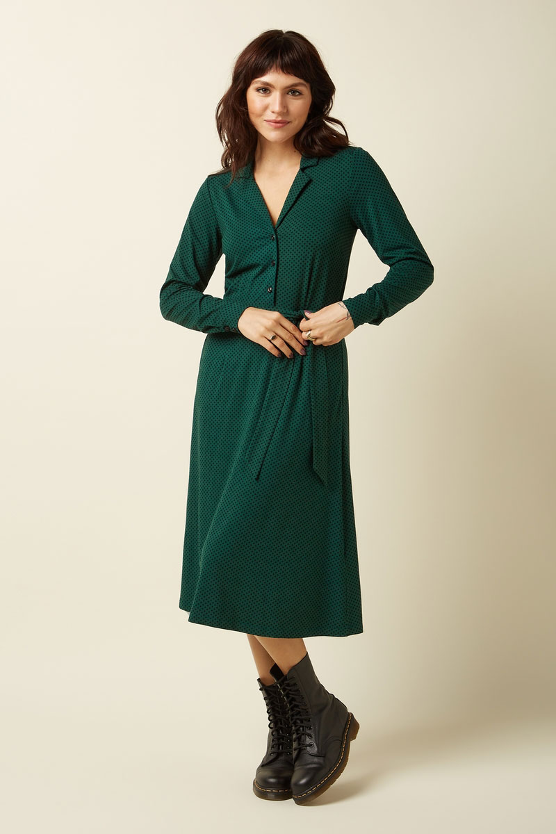 Lola Dress Piper - King Louie