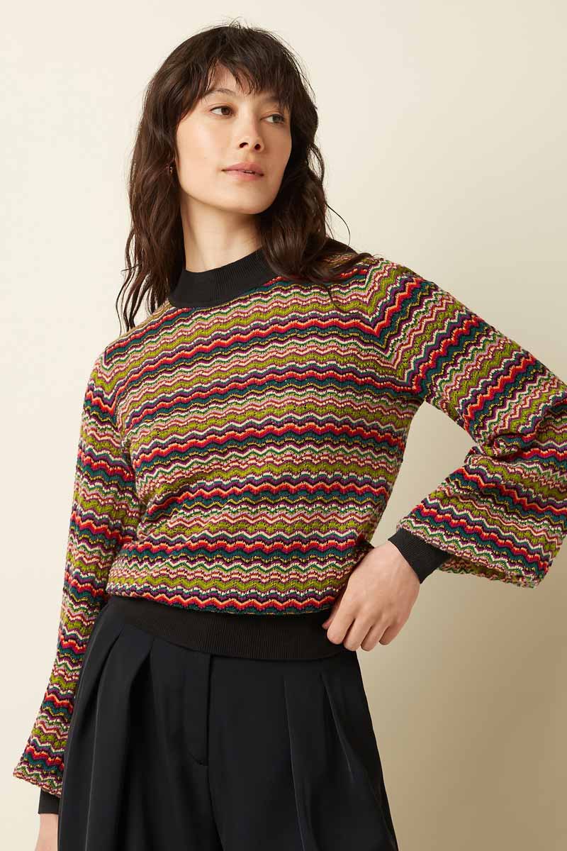 Maya Turtle Top Meisel - King Louie