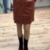 nomads miniskirt ribcord