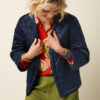 noor jacket star satin king louie
