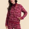 nora bomber jacket blossom lalamour 2