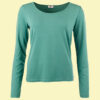 shirt lara lichtgroen chills and fever