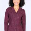 Blouse celeste daisy lykka du nord 2