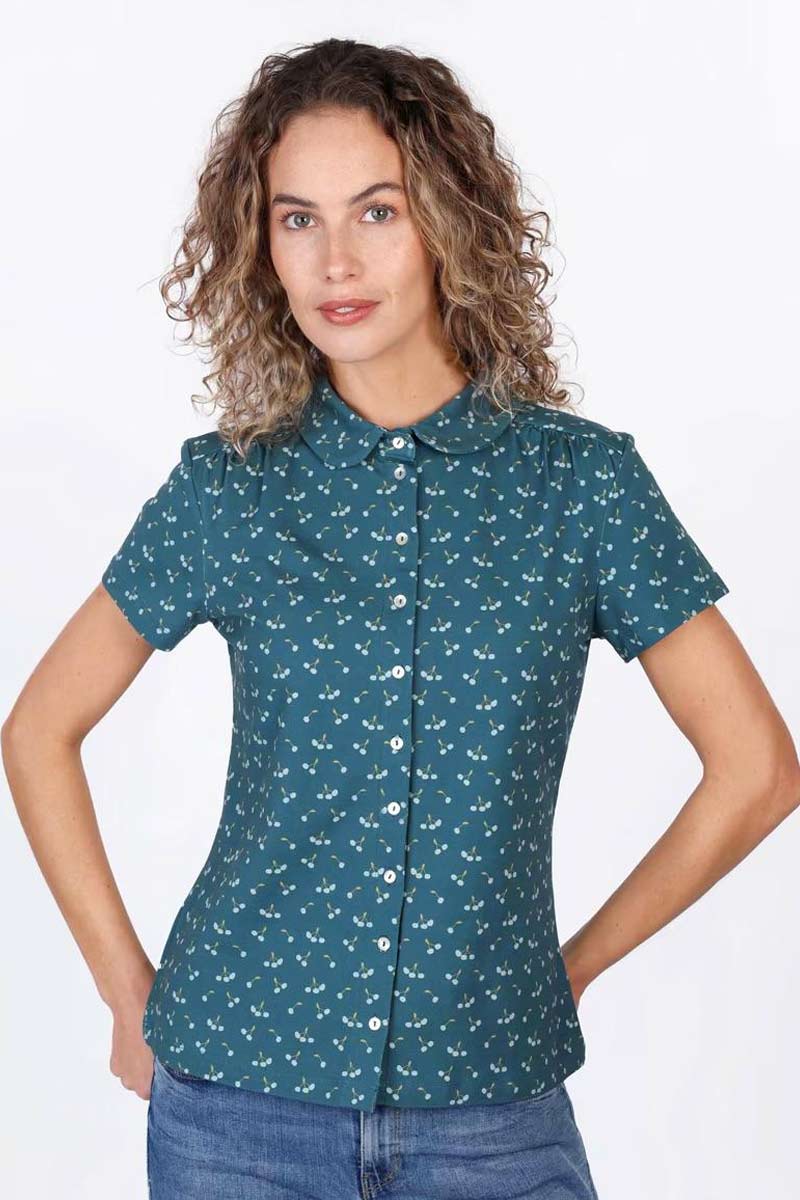 Alternative view of Blouse Andy Cherry Lake - Sorgenfri