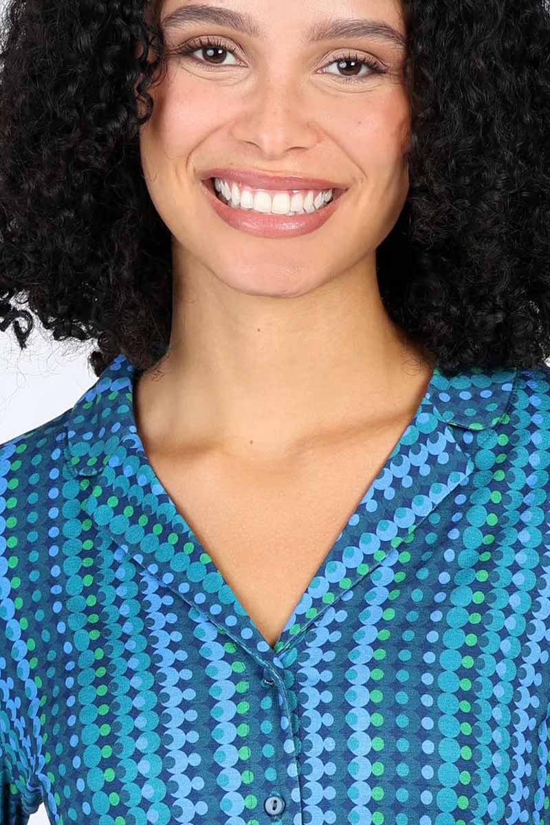 Blouse Fennara Horizon - Lykka du Nord - Afbeelding 2