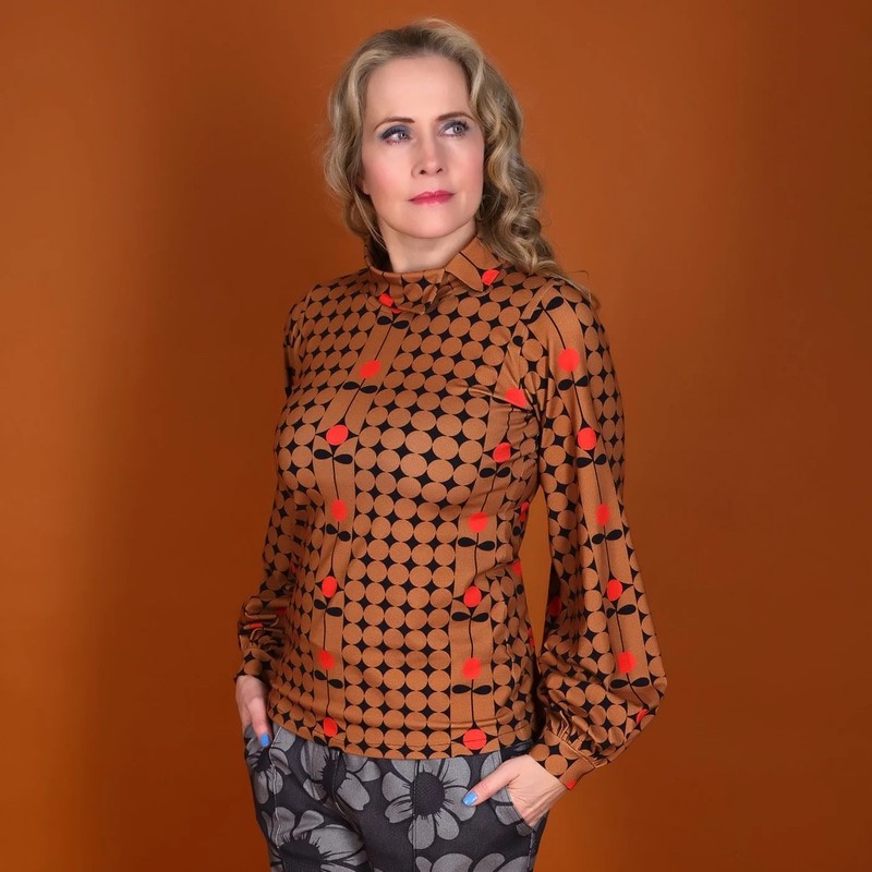 Blouse Nova - Margot