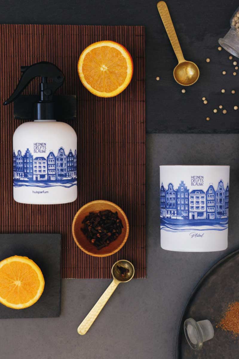 Alternative view of Huisparfum Heinen