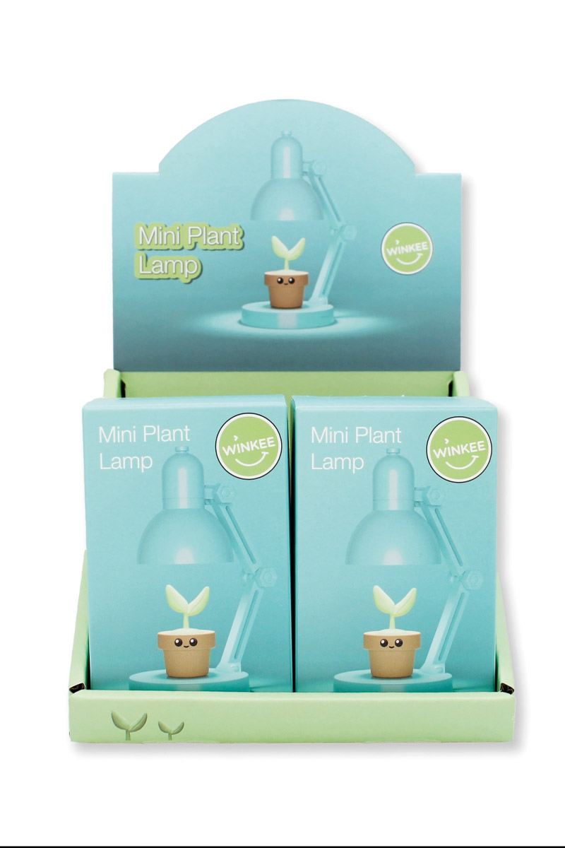 Alternative view of Mini Plantje Lamp