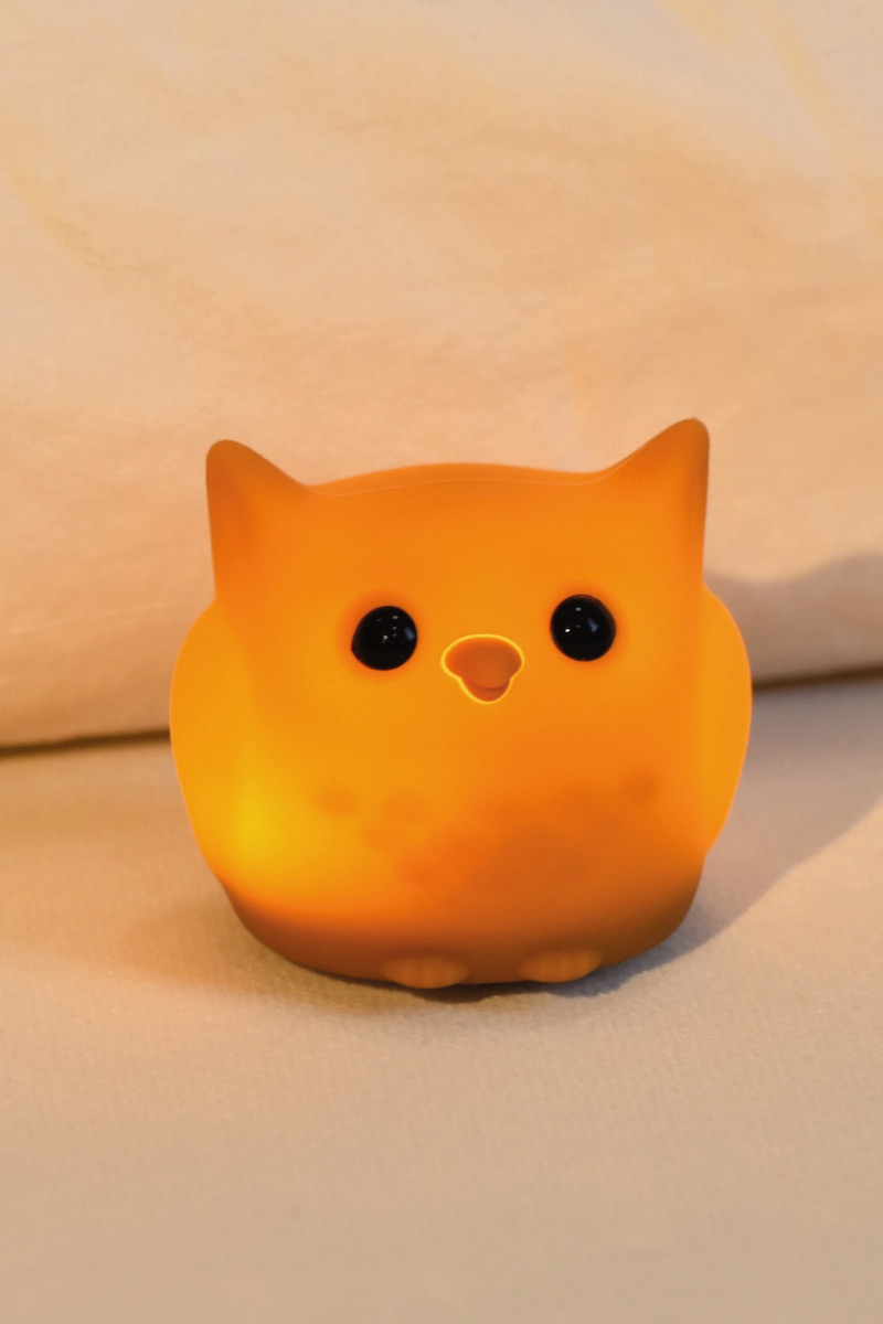 Mini Nacht Lampje Uil