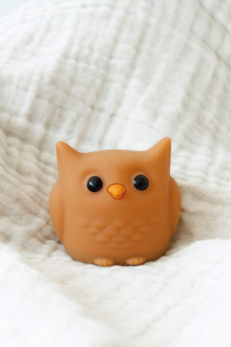 Alternative view of Mini Nacht Lampje Uil