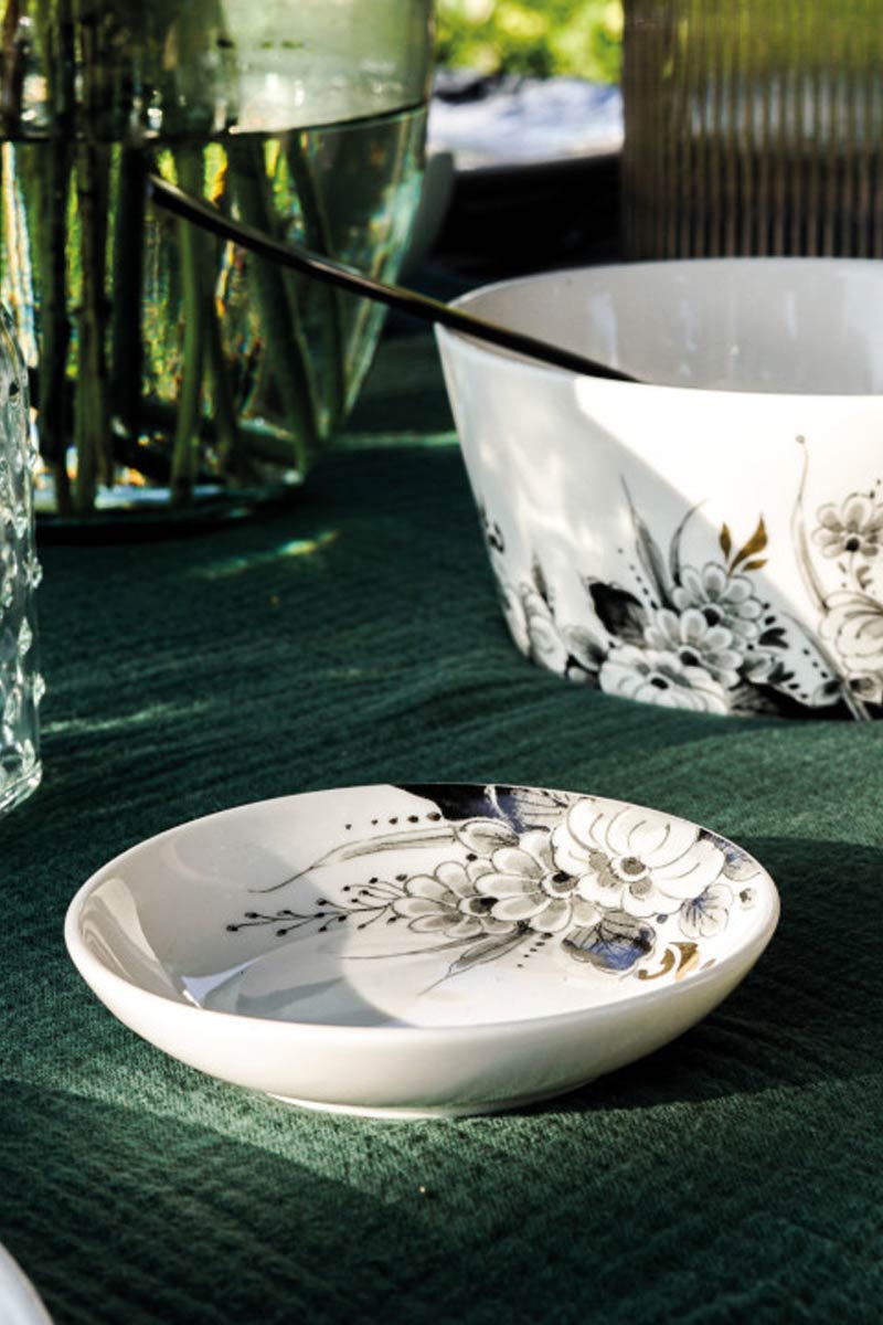 Theezakhouder Avondbloem