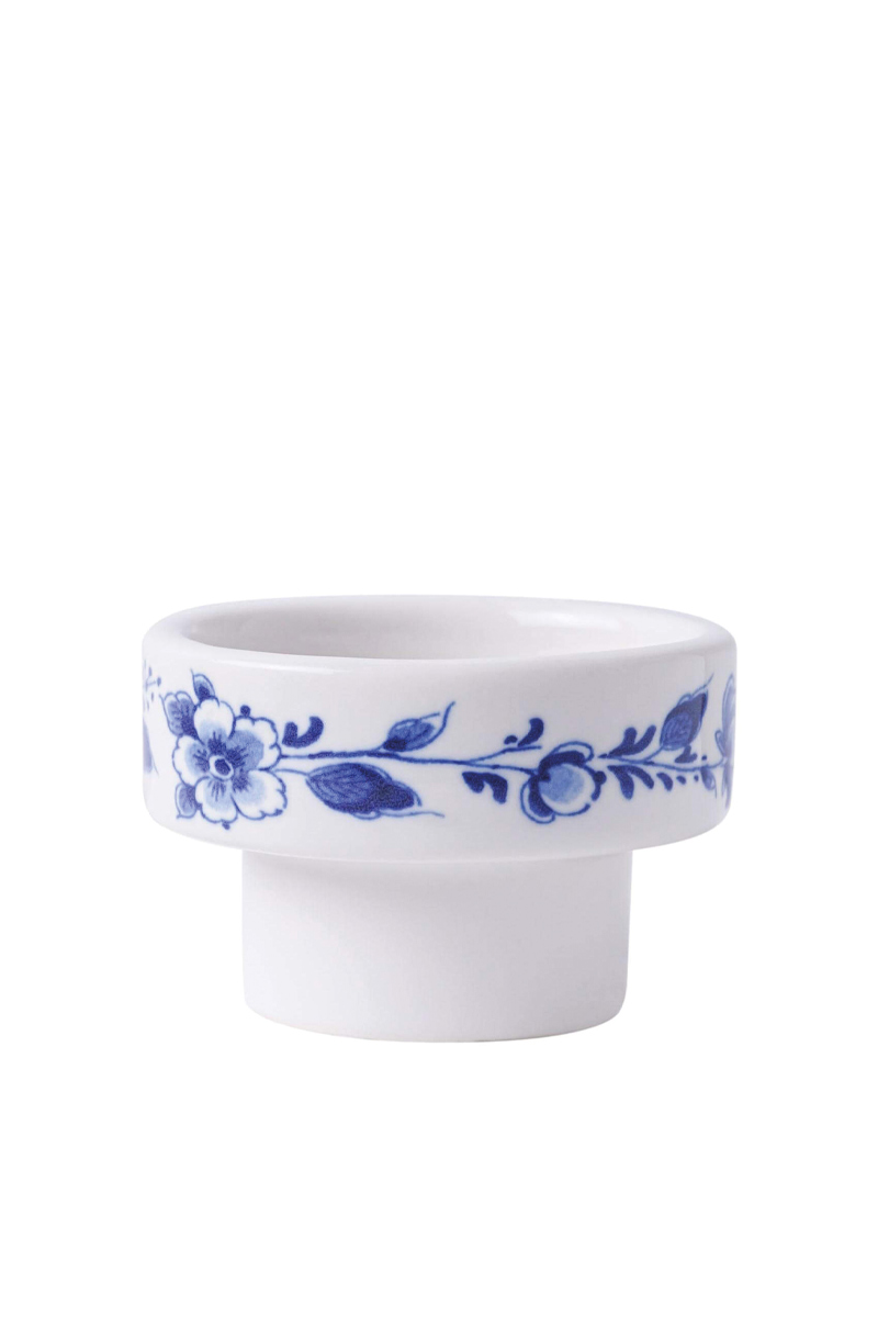 Alternative view of Waxinelichthouder Bloem