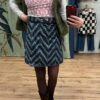 rok skirt zand amsterdam clara 3
