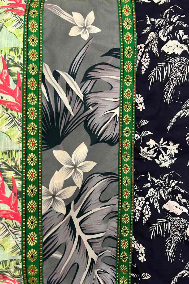 Anna Skirt Rainbow - ZAND Amsterdam - Afbeelding 4