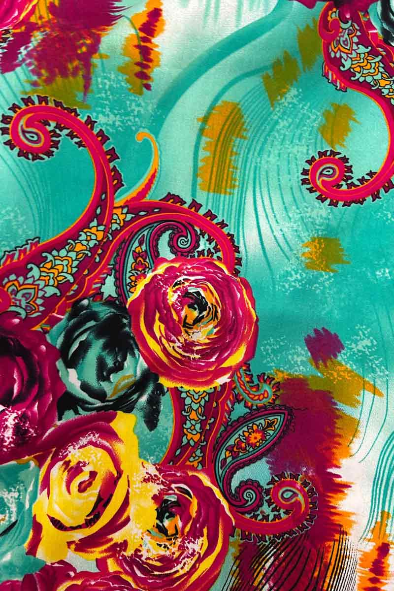 Anna Skirt Rainbow - ZAND Amsterdam - Afbeelding 3