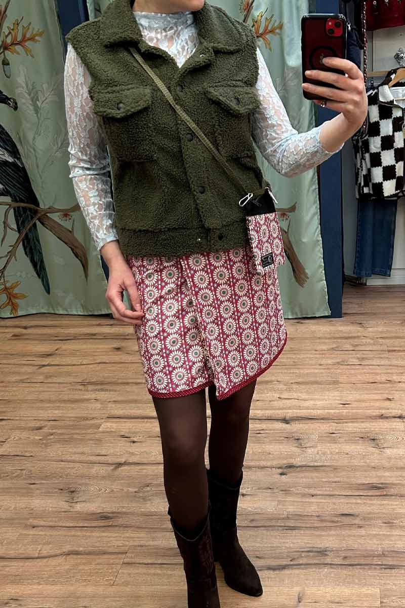 Dina Skirt - ZAND Amsterdam