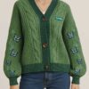 vest groen