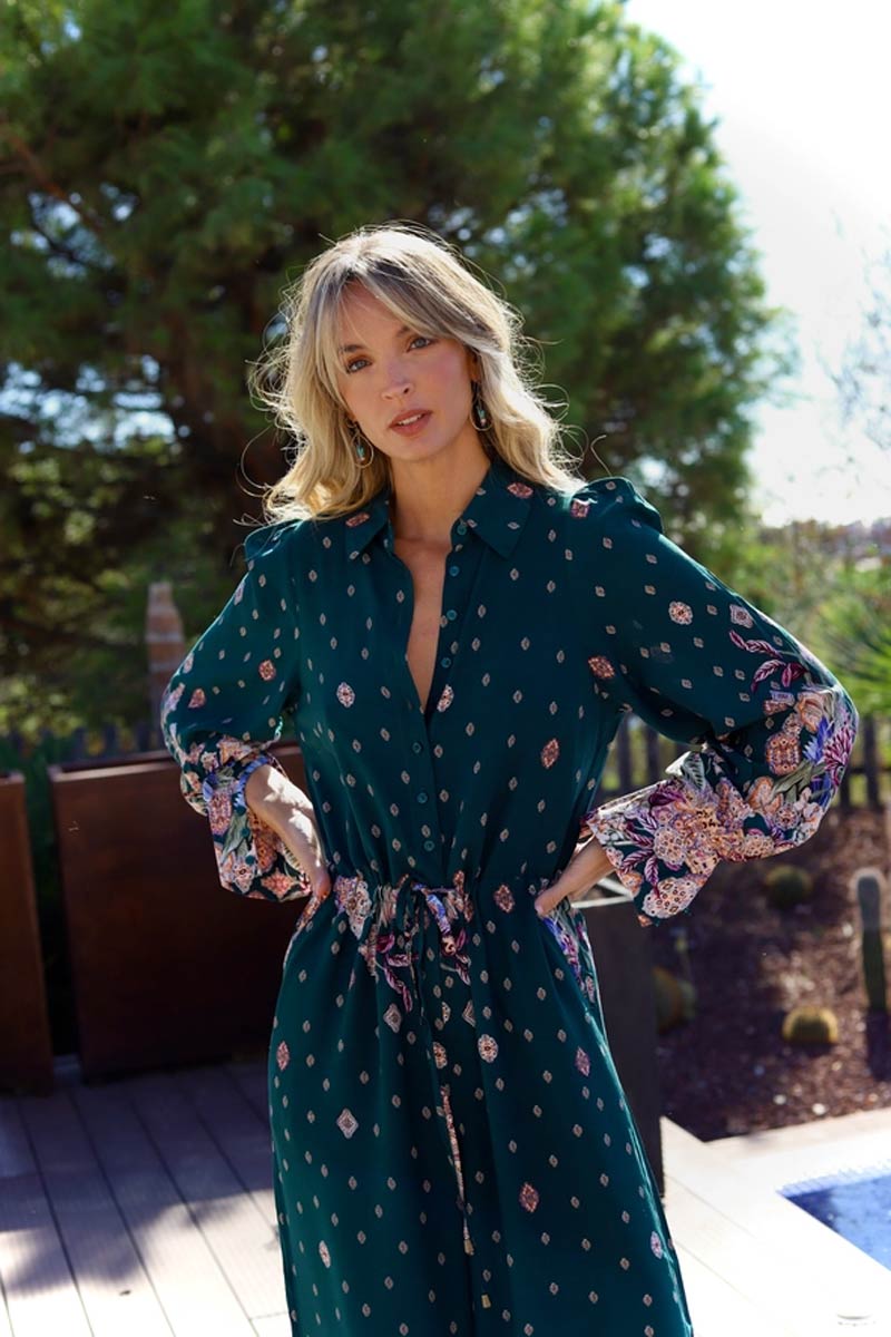 Alternative view of Jumpsuit Jaase