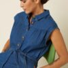 Amy Jumpsuit Chambray King Louie 1