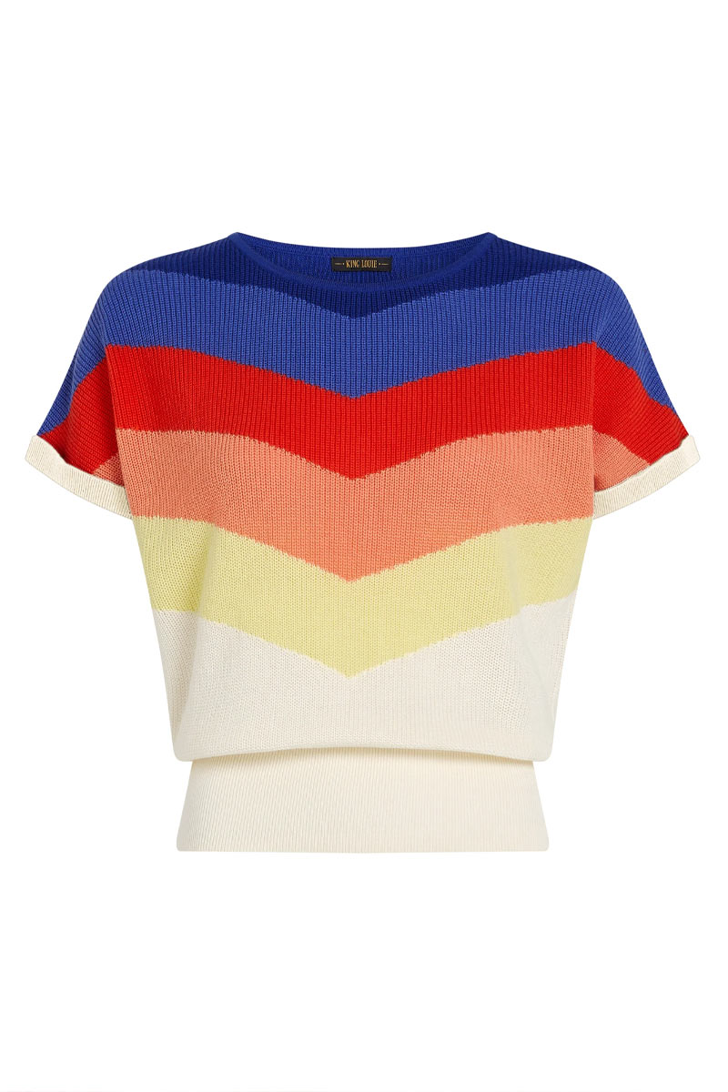 Alternative view of Ann Top Wonder Ice Cream - King Louie