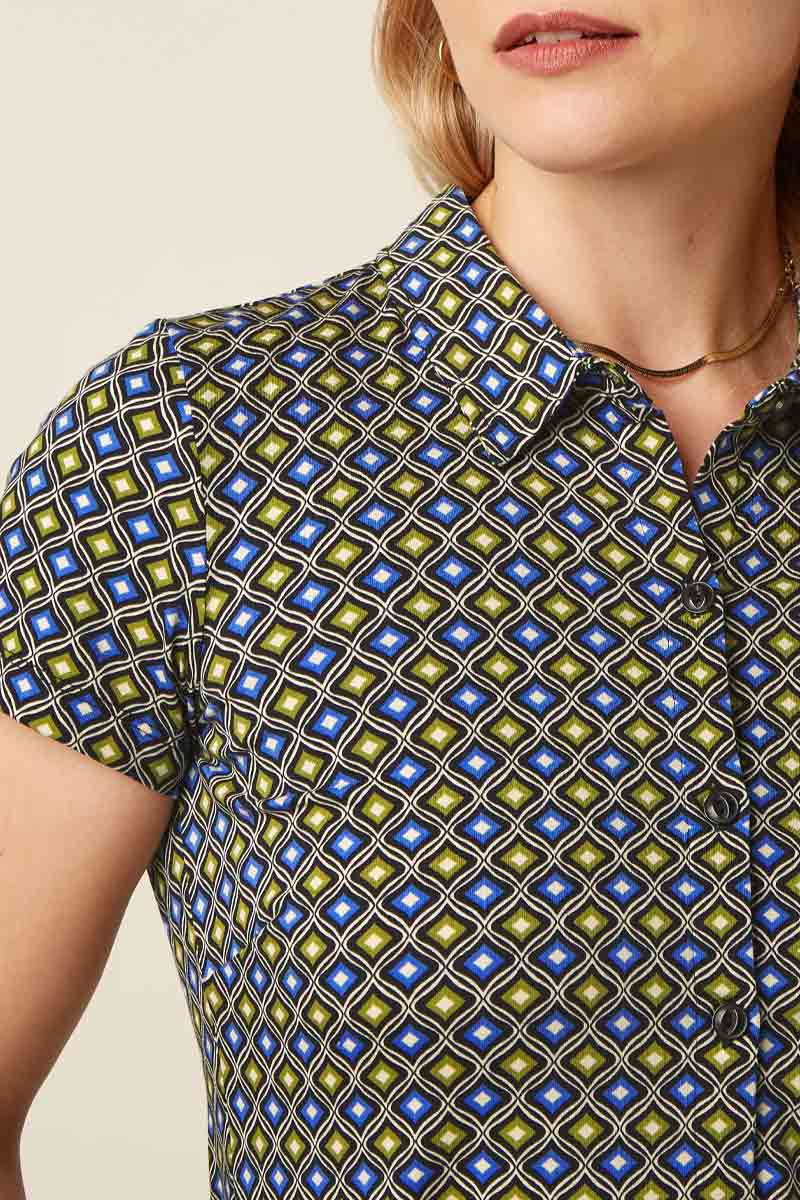 Blouse Blend - King Louie