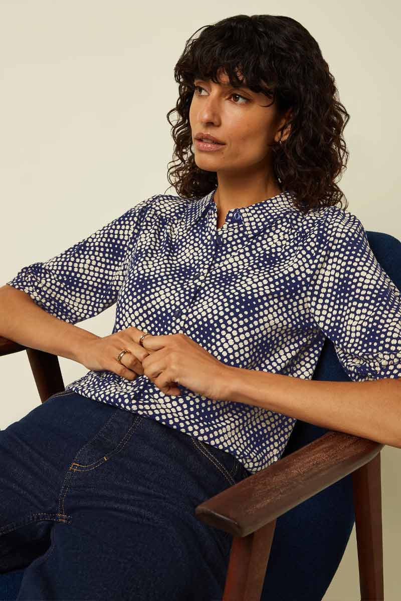 Carina Blouse Haven - King Louie