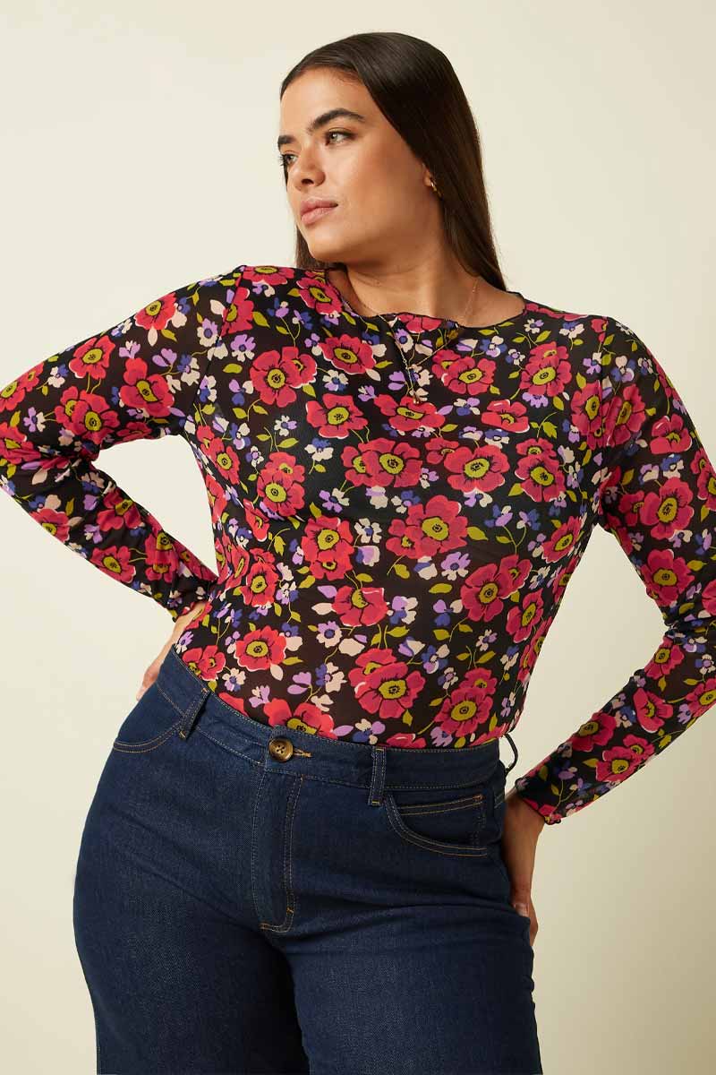 Alternative view of Ilaria Top Baia - King Louie