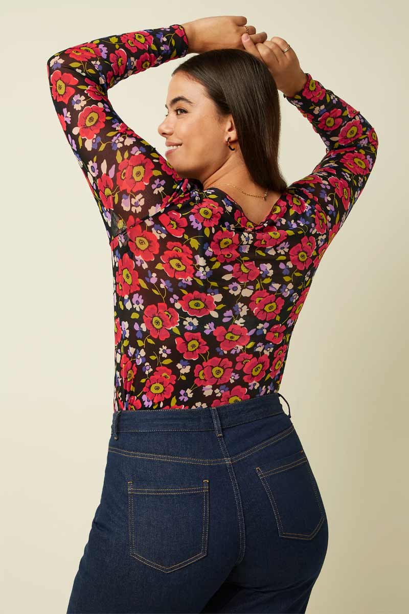 Ilaria Top Baia - King Louie