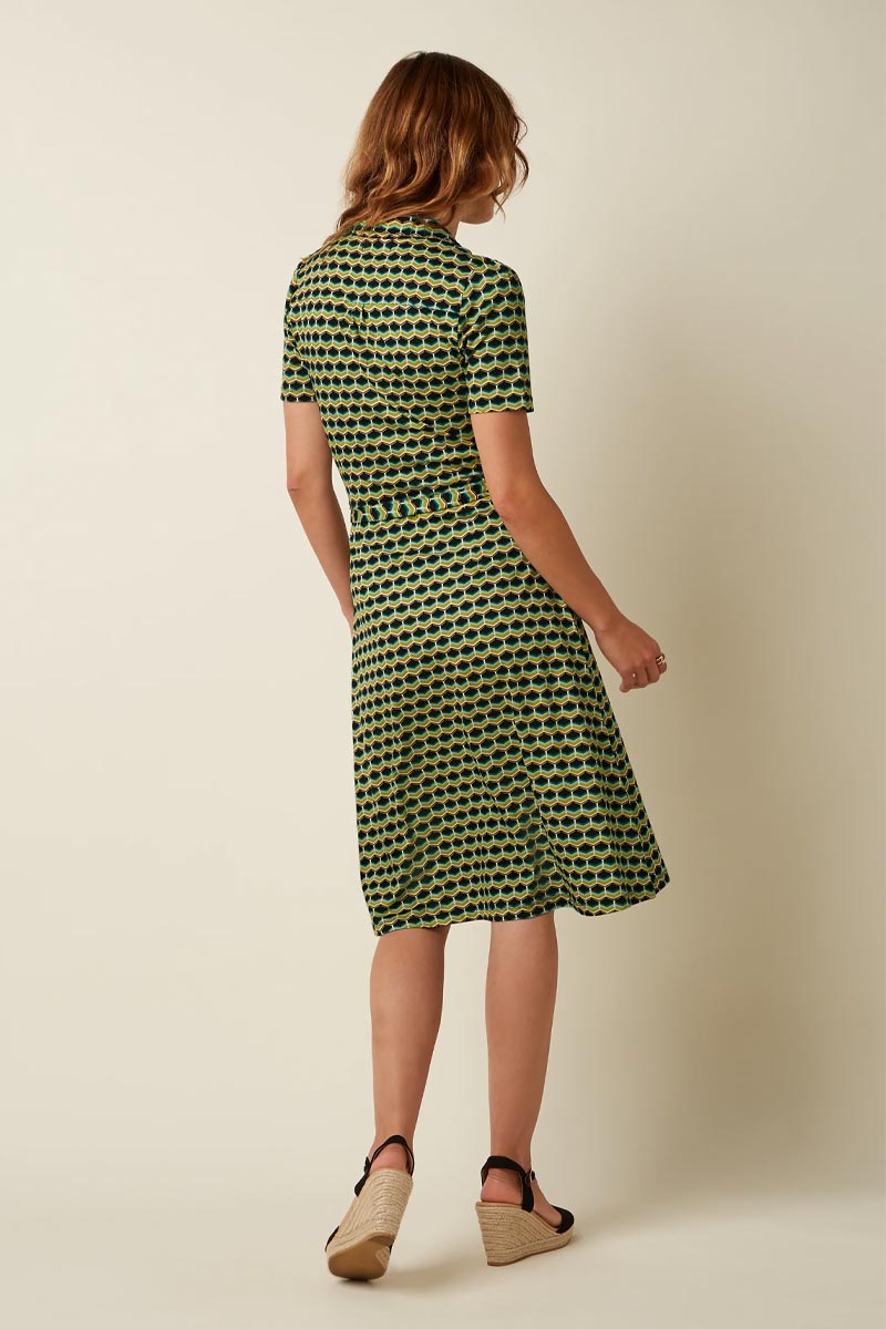 Alternative view of Lola Dress Drift - King Louie