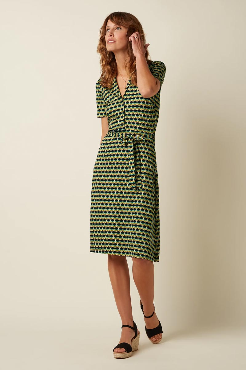 Lola Dress Drift - King Louie