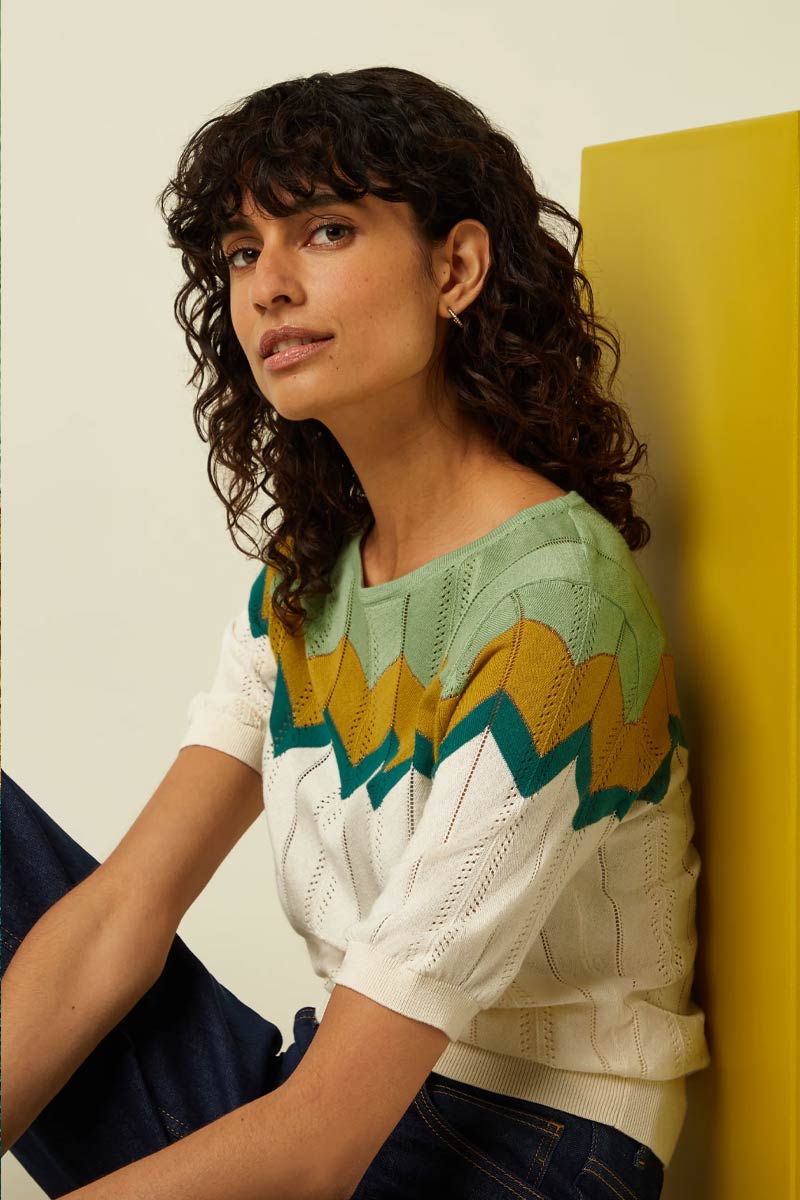 Agnes Top Nova - King Louie