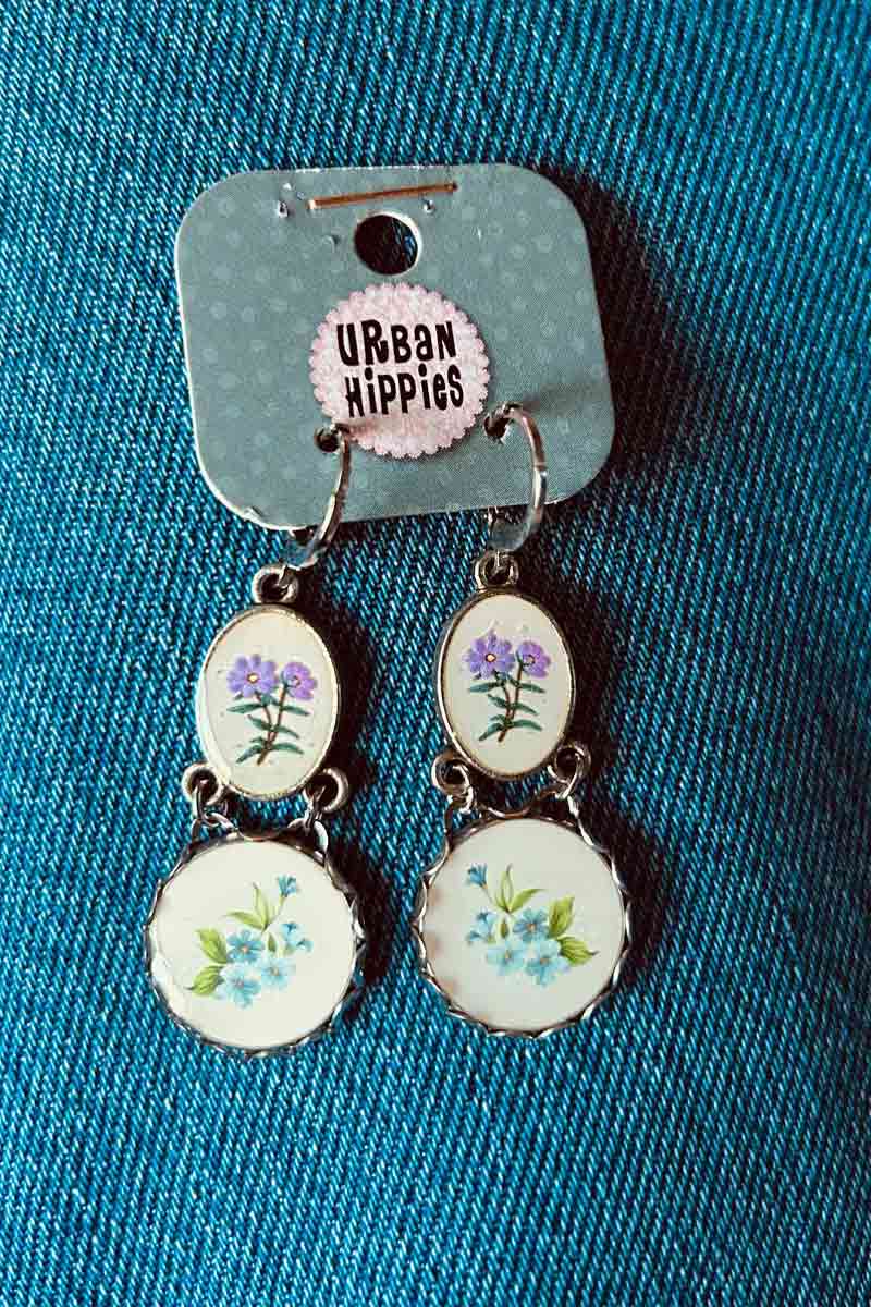 Oorbel - Urban Hippies