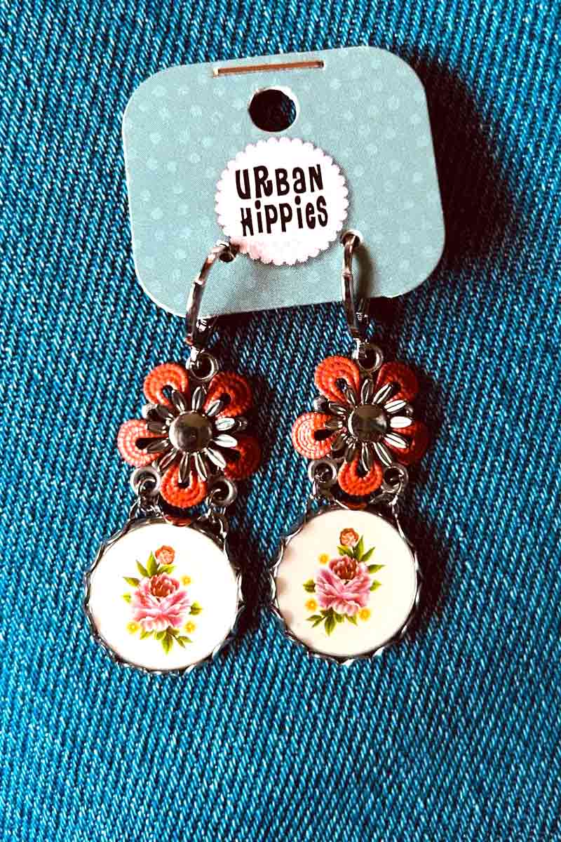 Oorbel - Urban Hippies